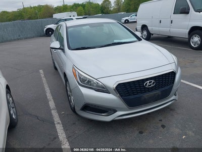 Hyundai Sonata 2016