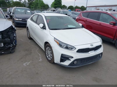 KIA FORTE 2019