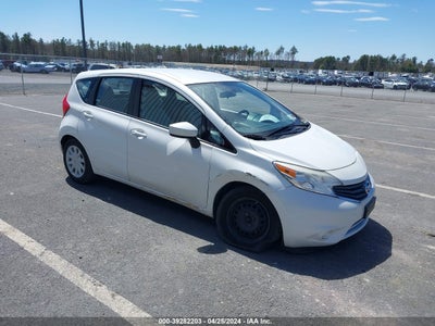 NISSAN VERSA NOTE 2015