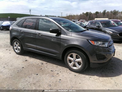 FORD EDGE 2017