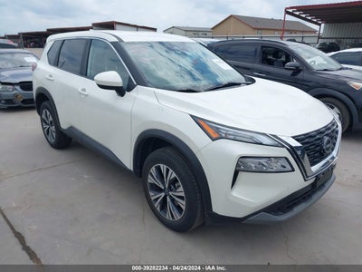 Nissan Rogue 2023