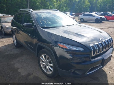 JEEP CHEROKEE 2016