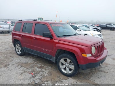 JEEP PATRIOT 2012