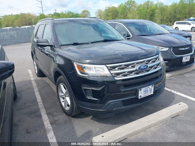 Ford Explorer 2018