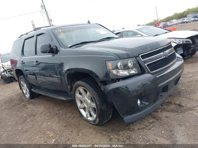 CHEVROLET TAHOE 2011