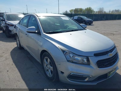 CHEVROLET CRUZE 2015