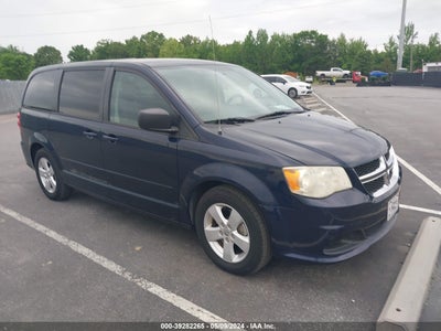Dodge Grand caravan 2013