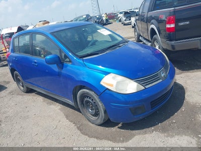 Nissan Versa 2007