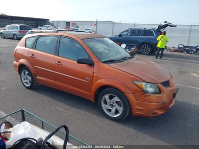 PONTIAC VIBE 2004