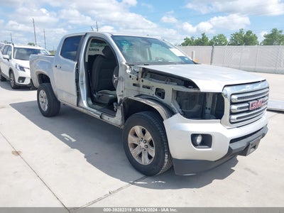 Gmc Canyon 2017