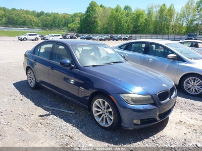 Bmw 3 series 2011