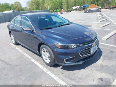 Chevrolet Malibu 2018