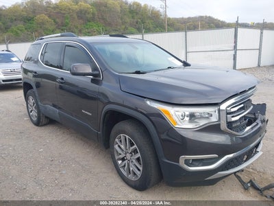 GMC ACADIA 2018