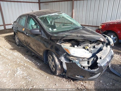 FORD FOCUS 2014