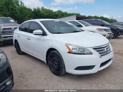 Nissan Sentra 2015