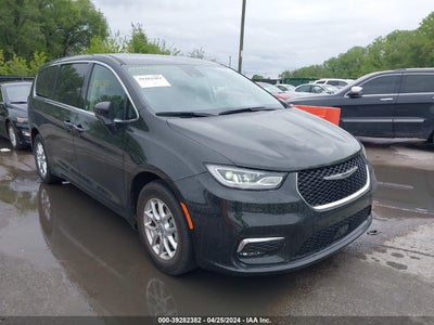 CHRYSLER PACIFICA 2023