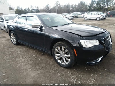 Chrysler 300 2015