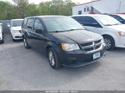 Dodge Grand caravan 2016