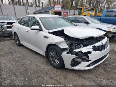 KIA OPTIMA 2019