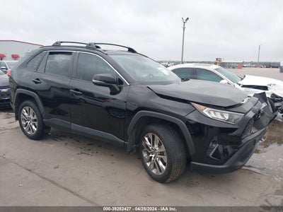 TOYOTA RAV4 2019
