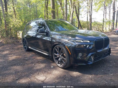 Bmw X7 2023