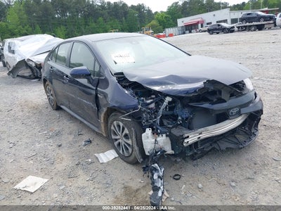TOYOTA COROLLA HYBRID 2021