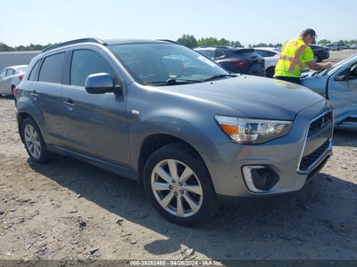 MITSUBISHI OUTLANDER SPORT 2015