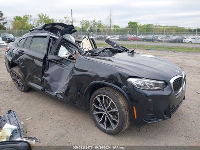 BMW X4 2024