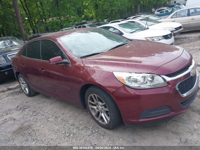 Chevrolet Malibu 2015