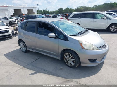 HONDA FIT 2010