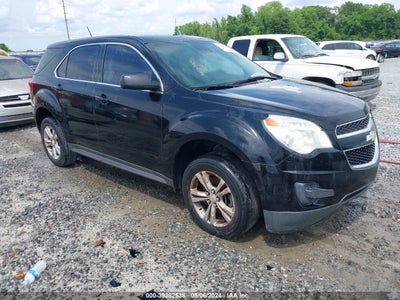 Chevrolet Equinox 2013