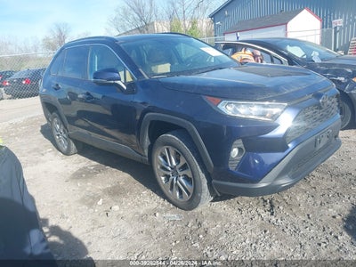 TOYOTA RAV4 2019