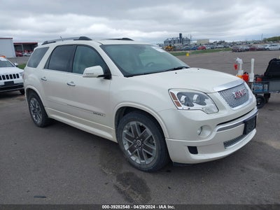 GMC ACADIA 2011