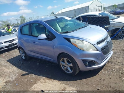 CHEVROLET SPARK 2014