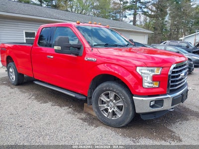Ford F-150 2016