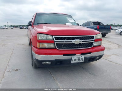 Chevrolet Silverado 2006