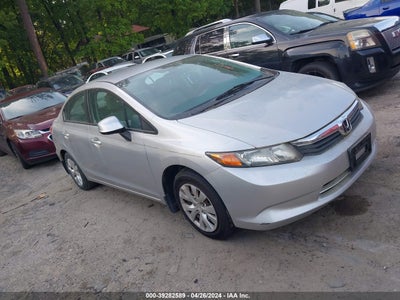 Honda Civic 2012