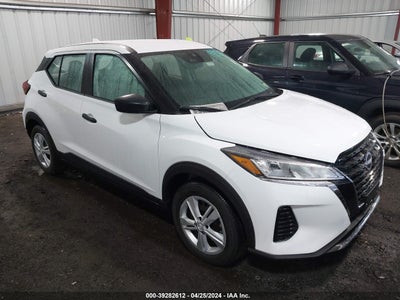 NISSAN KICKS 2024