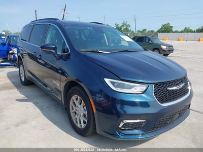 CHRYSLER PACIFICA 2022