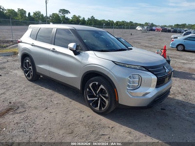 MITSUBISHI OUTLANDER 2022