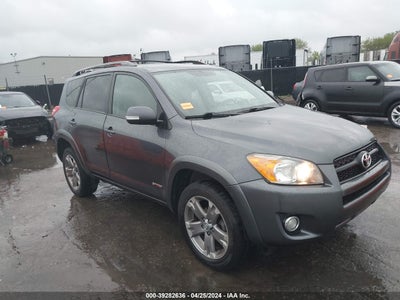 TOYOTA RAV4 2010