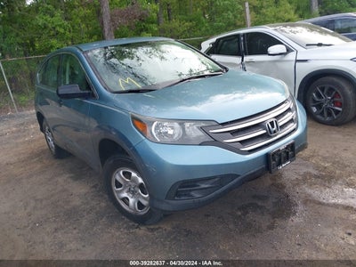 HONDA CR-V 2014