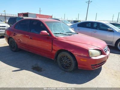 Hyundai Elantra 2004