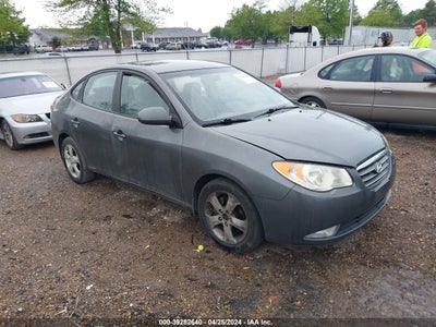 Hyundai Elantra 2008