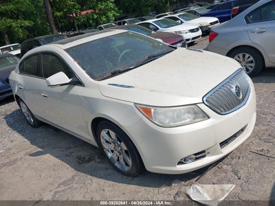 Buick Lacrosse 2012