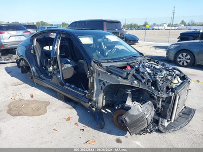 INFINITI Q50 2019