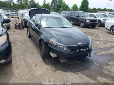 KIA OPTIMA 2015