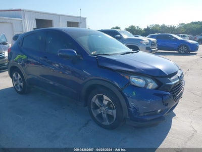HONDA HR-V 2017