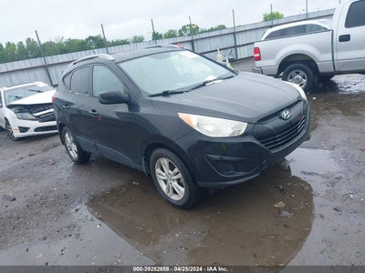 HYUNDAI TUCSON 2011