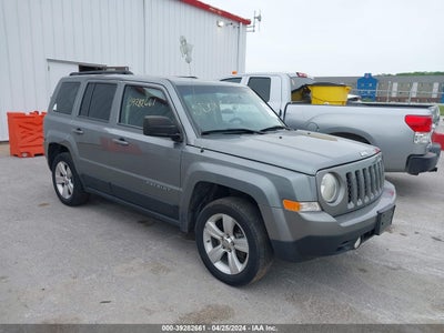 JEEP PATRIOT 2013
